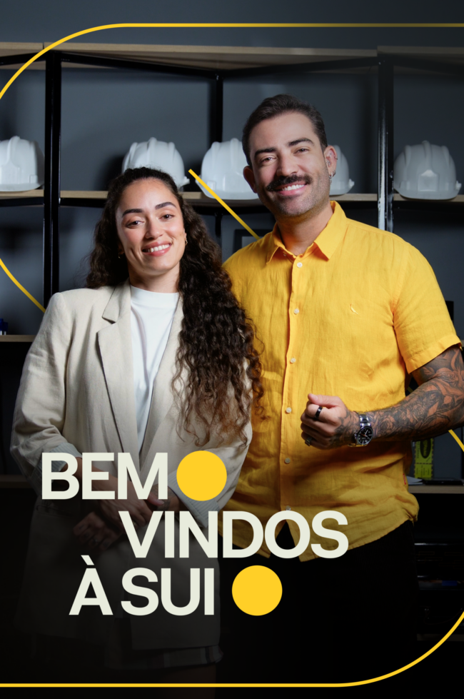 BOAS VINDAS a
